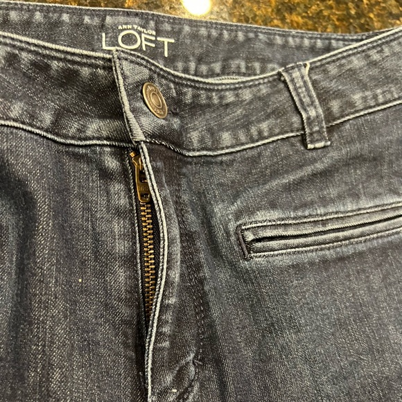 Ann Taylor LOFT Jeans - Picture 8 of 15